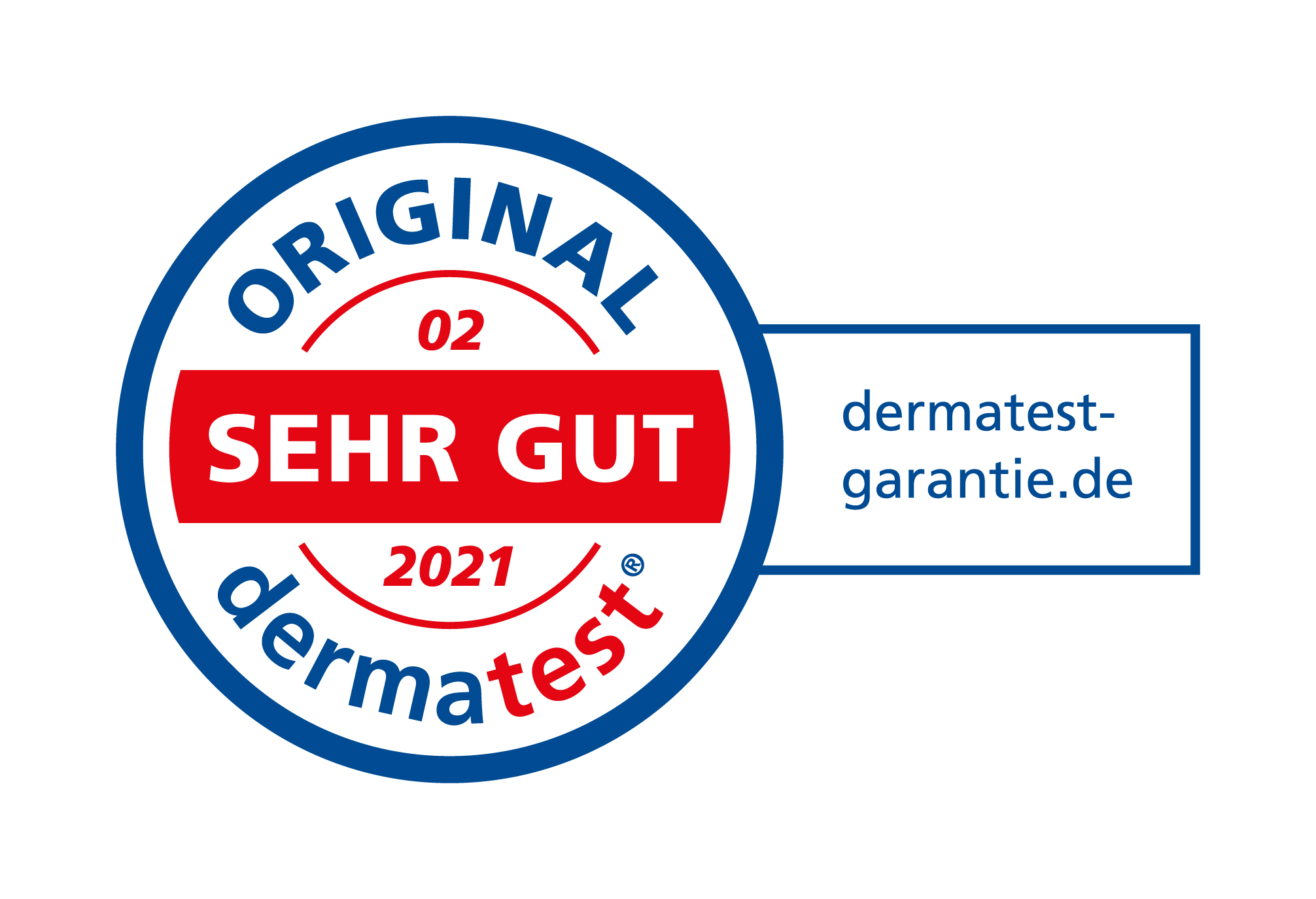 Dermatest Sehr gut